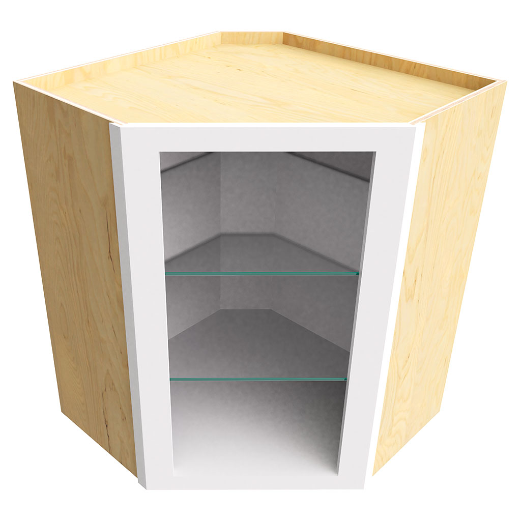 Fabuwood Galaxy Frost NDWDC2430 Preview 1