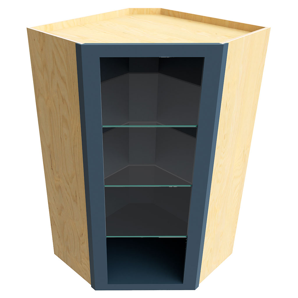 Fabuwood Galaxy Indigo NDWDC2442 Preview 1