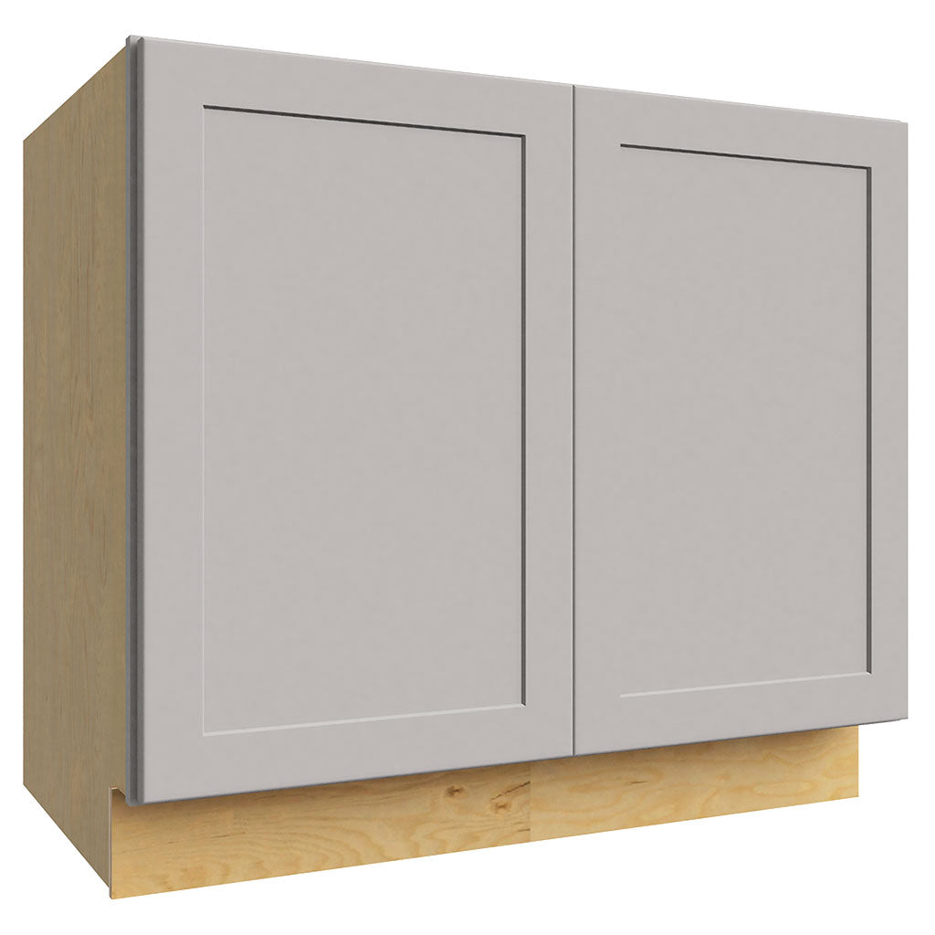 Fabuwood Galaxy Nickel B39FD Preview 1