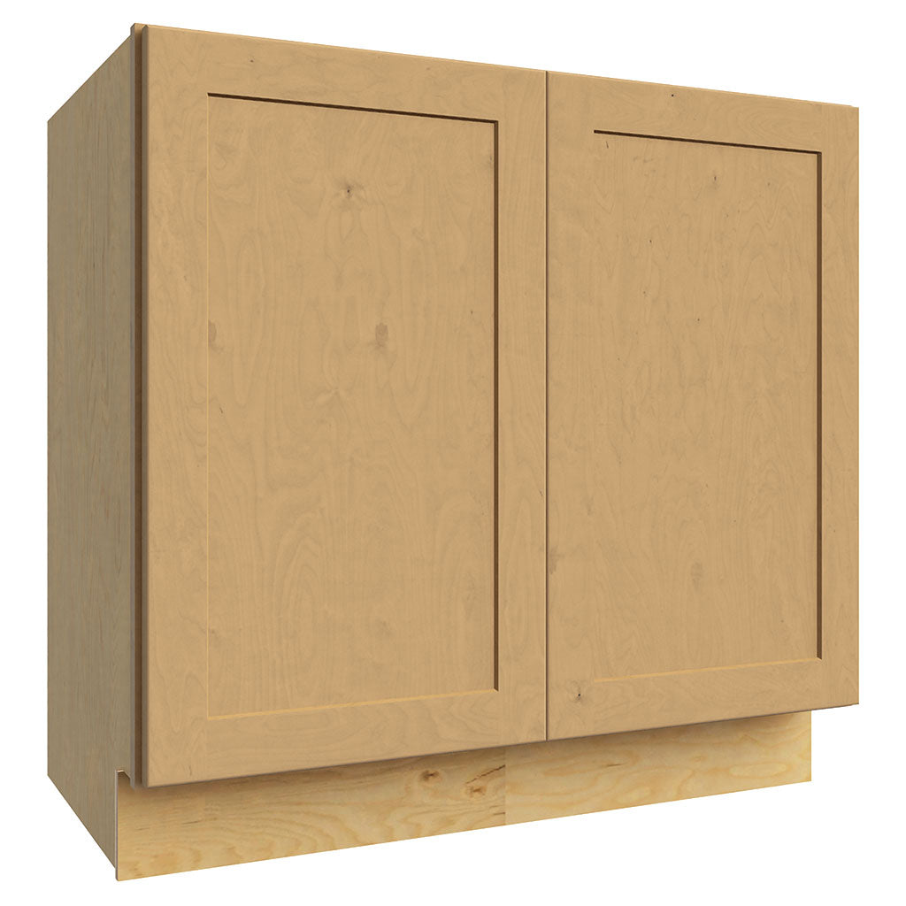 Fabuwood Galaxy Timber VB36FD Preview 1