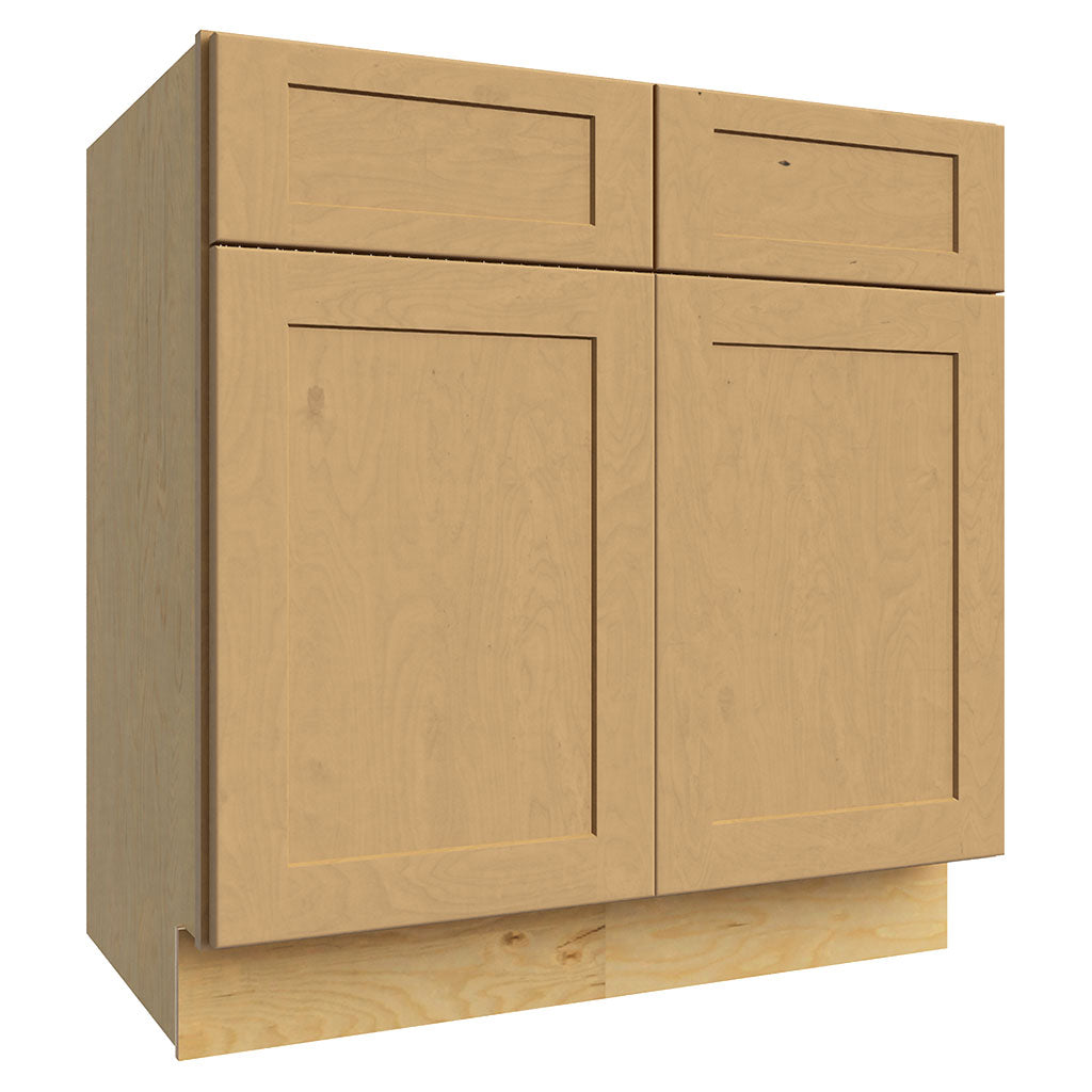 Fabuwood Galaxy Timber VSB33-34 Preview 1