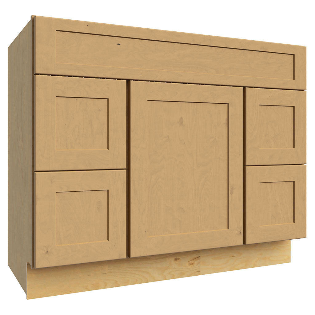 Fabuwood Galaxy Timber VSD42 Preview 1