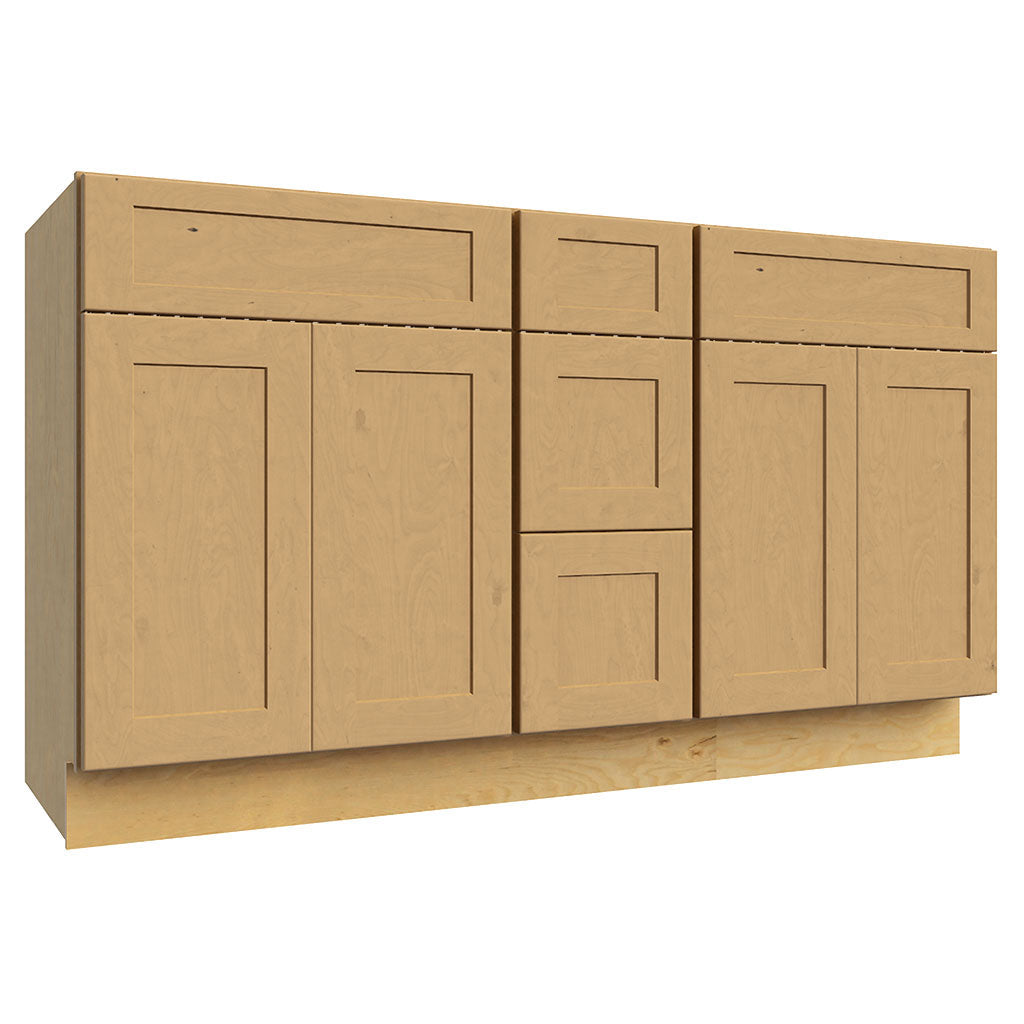 Fabuwood Galaxy Timber VSD60DOUBLE Preview 1