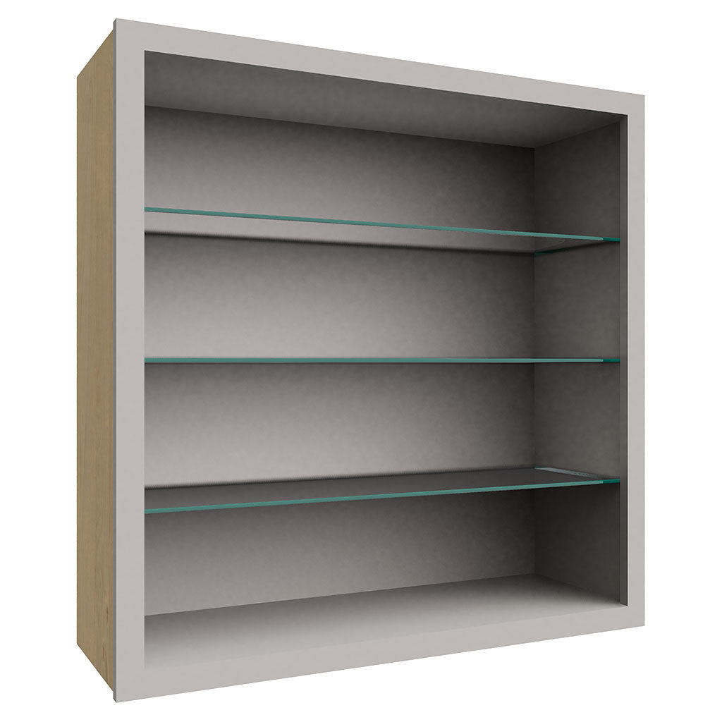 Fabuwood Imperio Nickel NDW3636 Preview 1