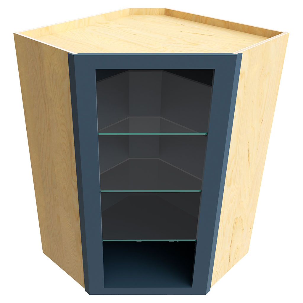 Fabuwood Luna Indigo NDWDC2436 Preview 1