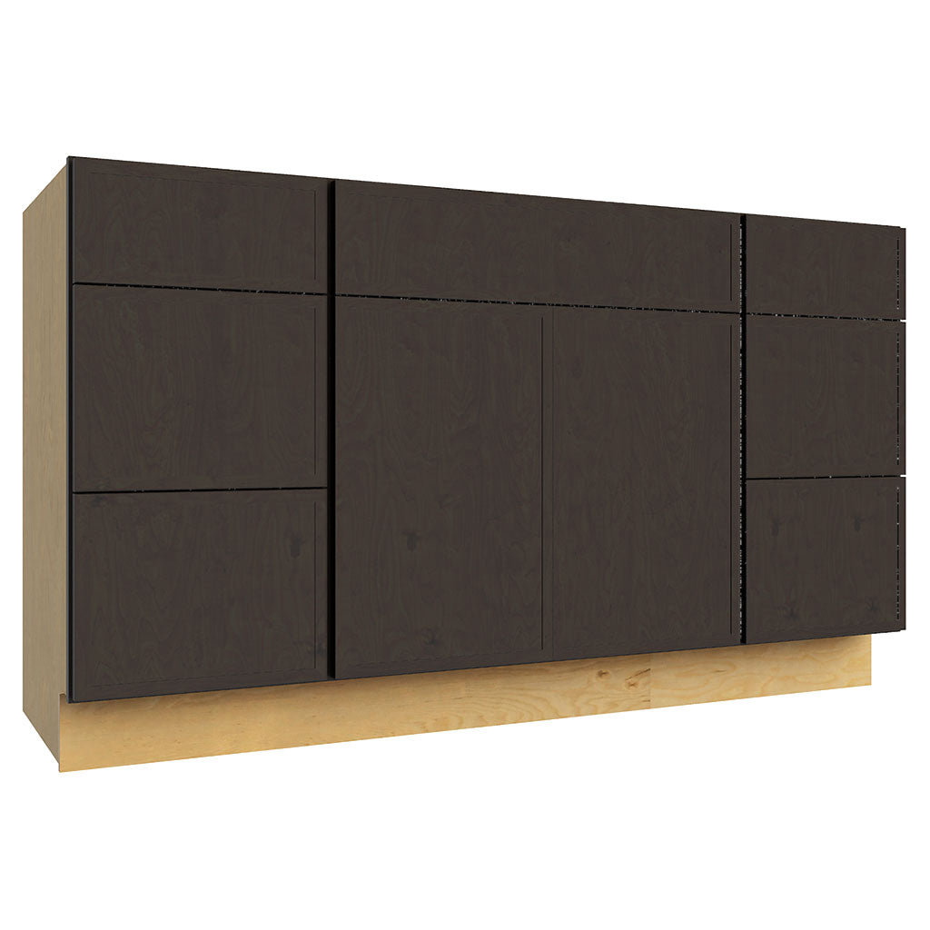 Fabuwood Luna Kona VSD60SINGLE Preview 1