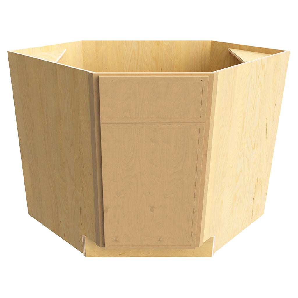 Fabuwood Luna Timber DSB36 Preview 1