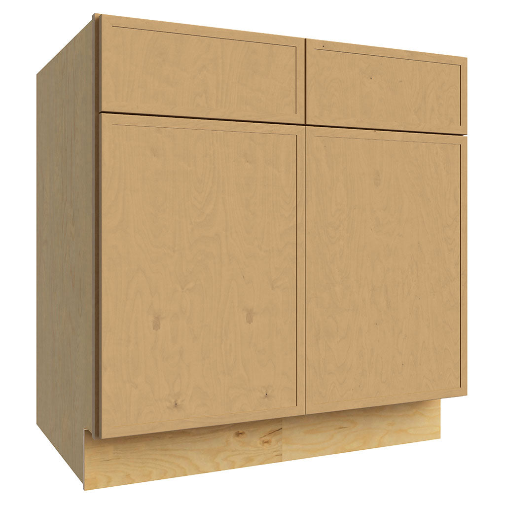 Fabuwood Luna Timber SB33 Preview 1