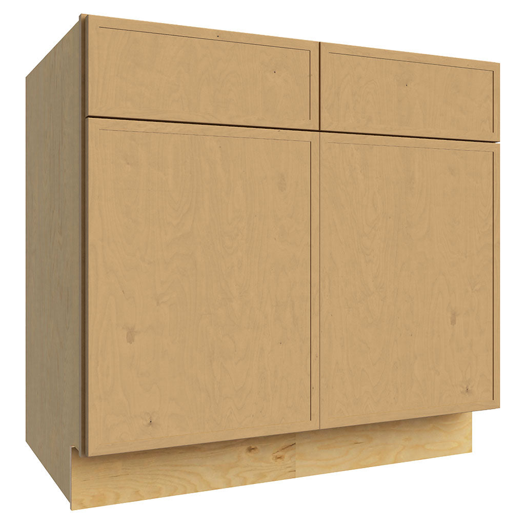 Fabuwood Luna Timber SB36 Preview 1