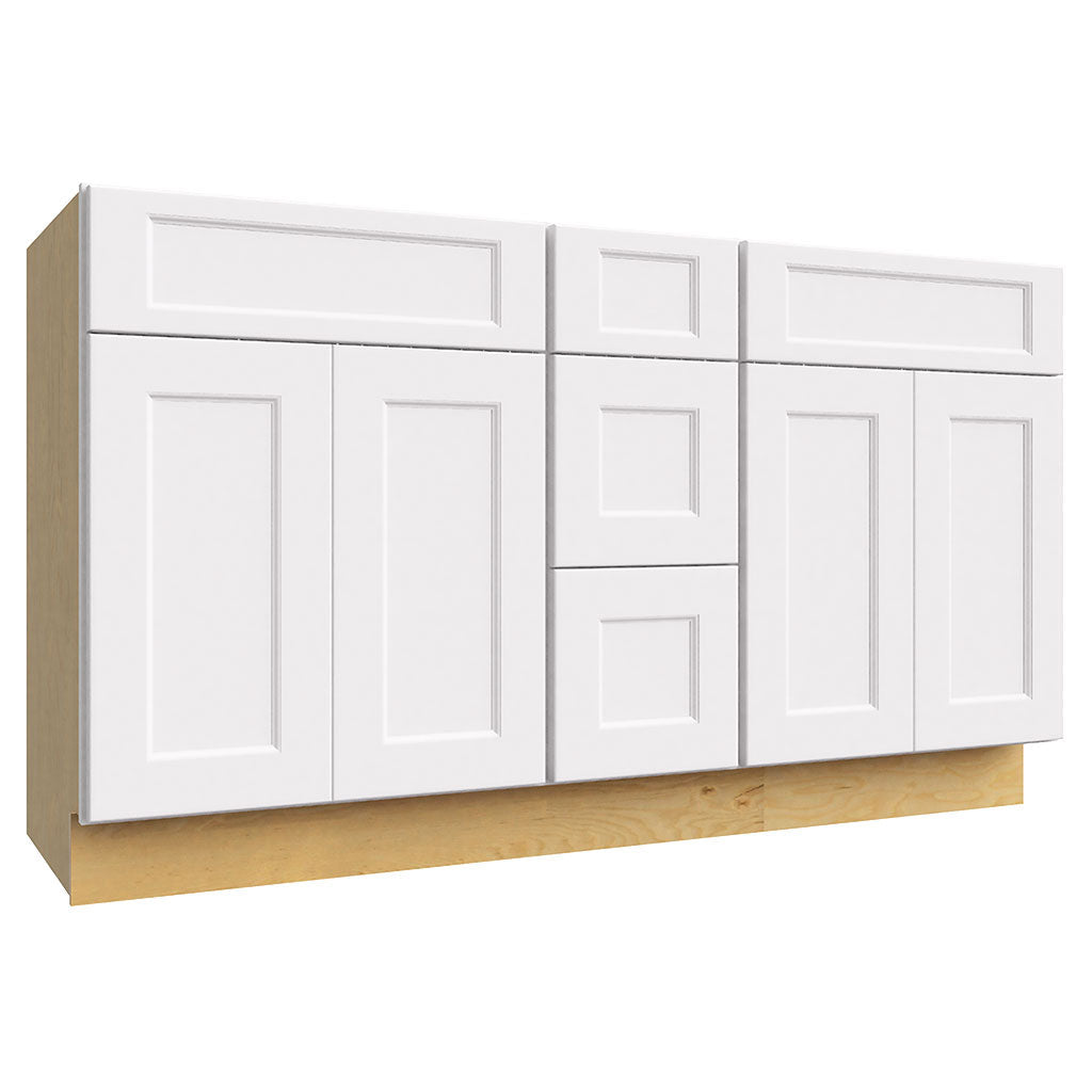 Fabuwood Nexus Frost VSD60DOUBLE Preview 1