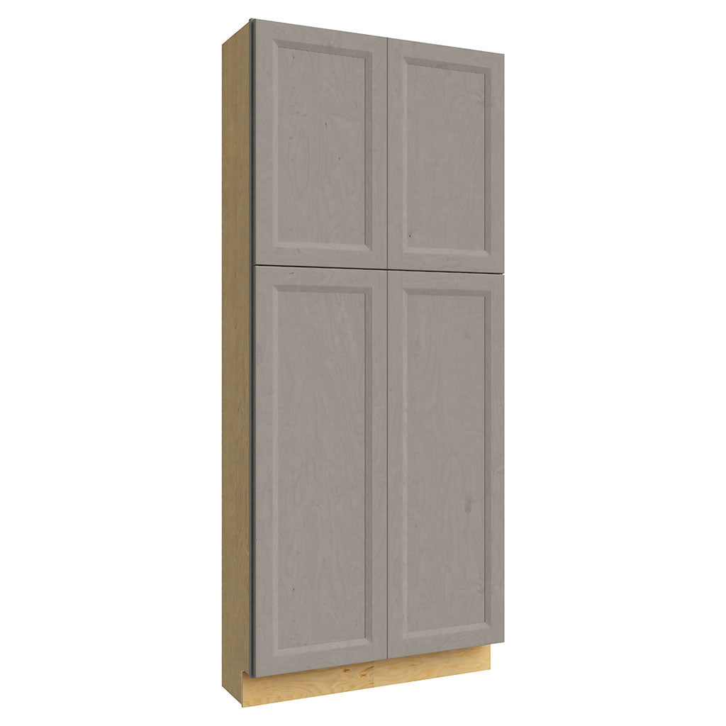 Onyx Horizon Tall Pantry Cabinets - 36"W X 84"H X 12"D Tall Pantry ...
