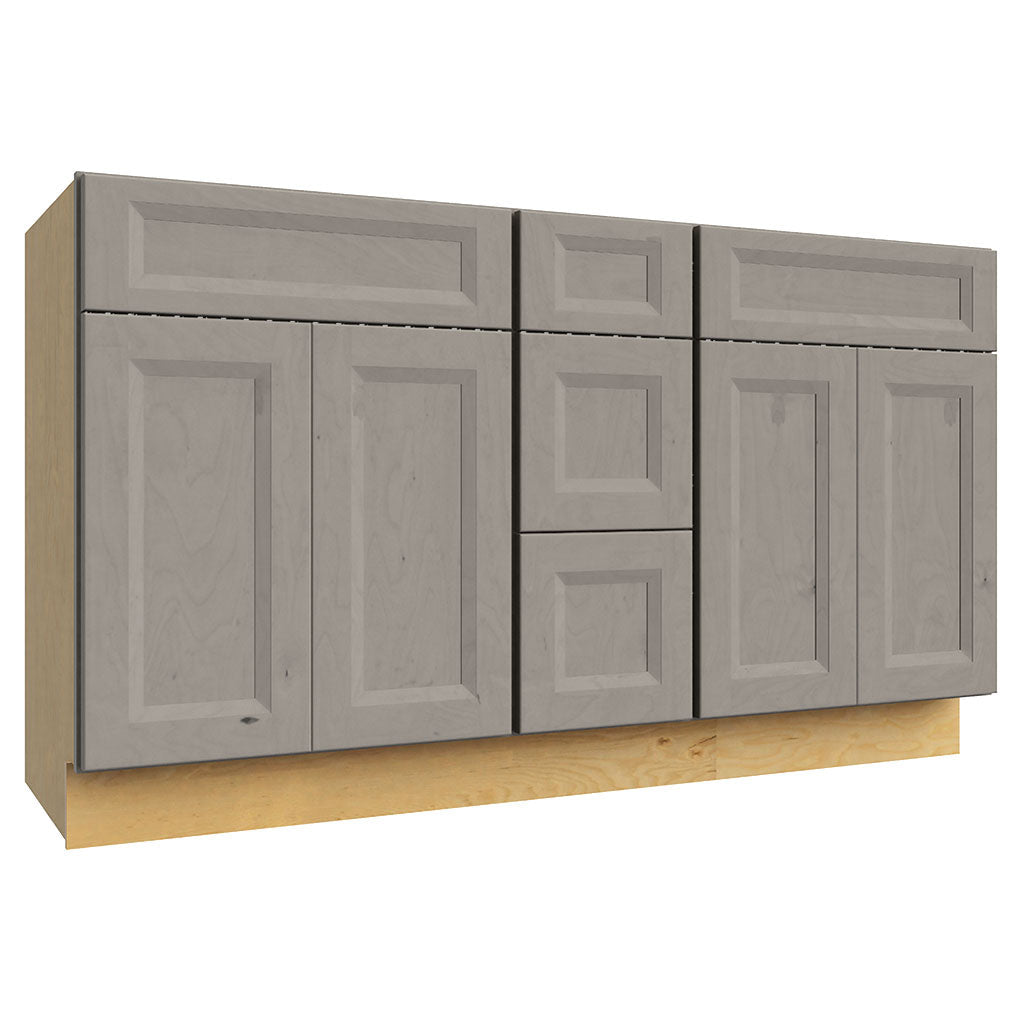 Fabuwood Onyx Horizon VSD60DOUBLE Preview 1