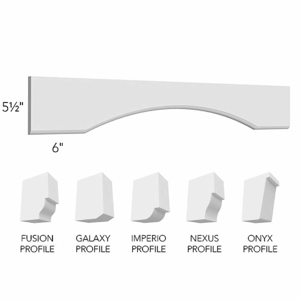 Fabuwood Fusion Stone VAR36