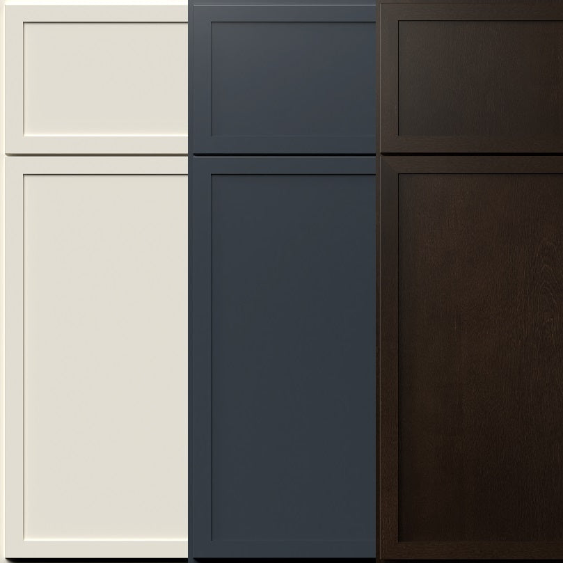 Fabuwood Luna - Elegant Full-Overlay Cabinets with Smooth Finishes ...