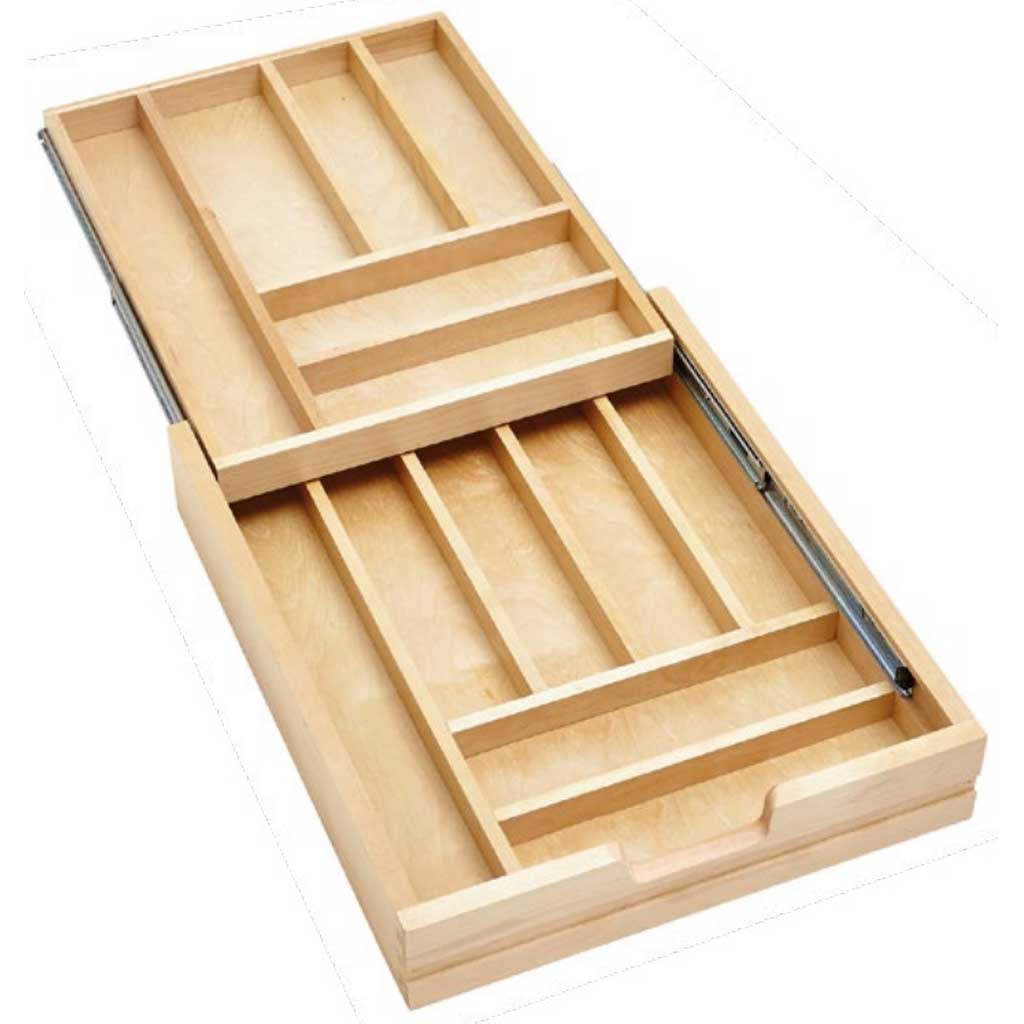 2-TIER CUTLERY DRAWER FOR B24