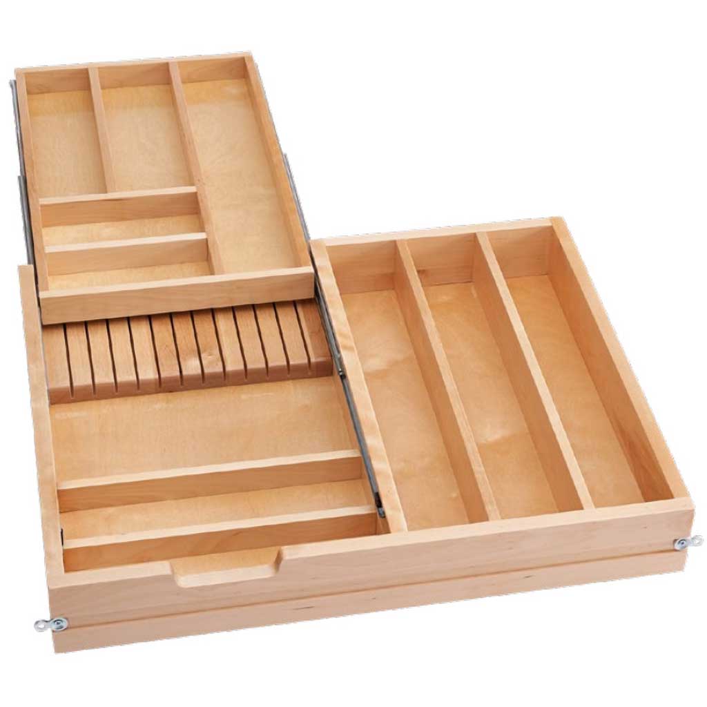 2-TIER CUTLERY DRAWER FOR B30