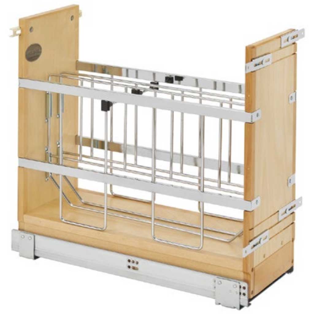 Tray Divider Roll Out