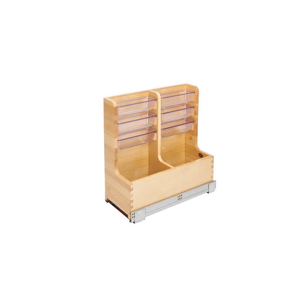 VANITY ORGANIZER PULL OUT