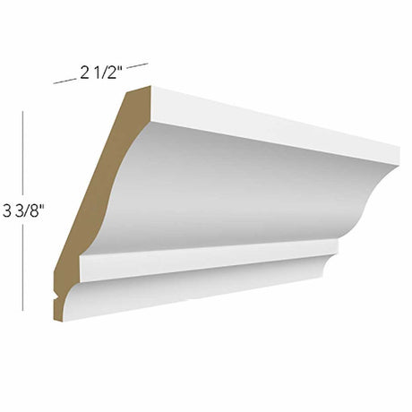 Fabuwood Imperio Dove CM-6