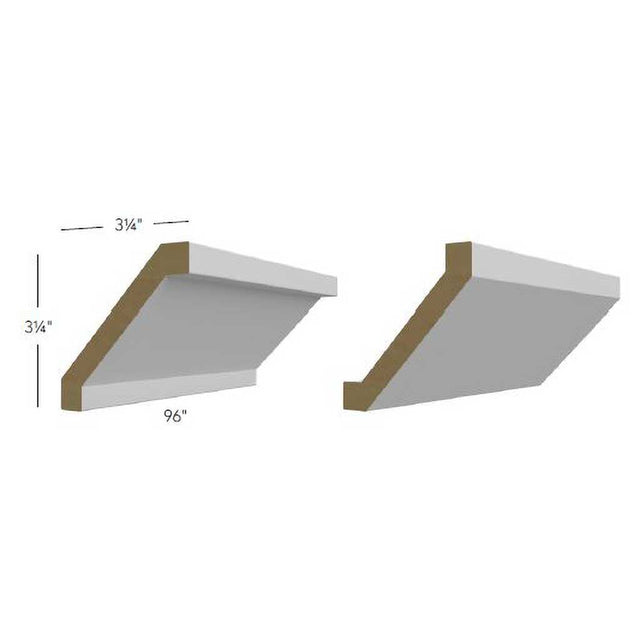 Fabuwood Luna Timber CM-9