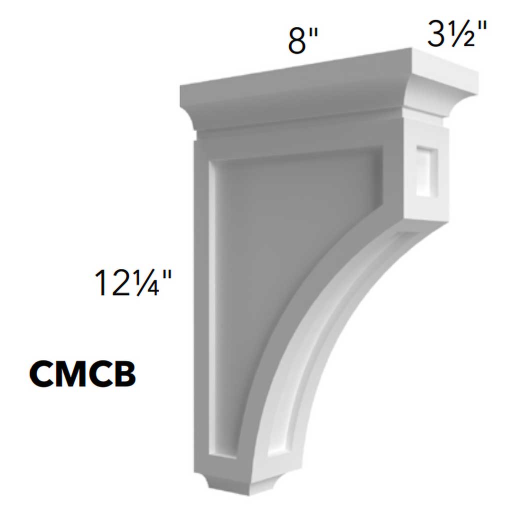 Fabuwood Imperio Dove CMCB