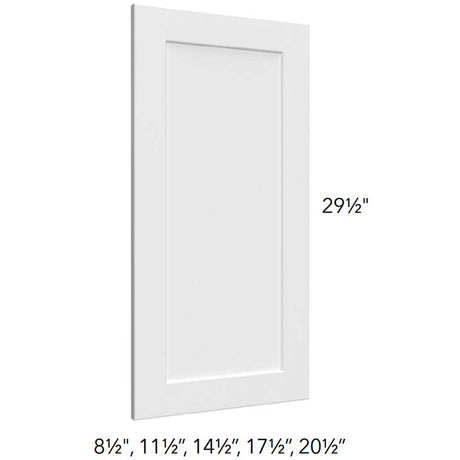 Fabuwood Imperio Dove DD W1230 DOOR