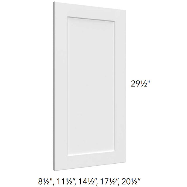 Fabuwood Onyx Horizon DD W2130 DOOR