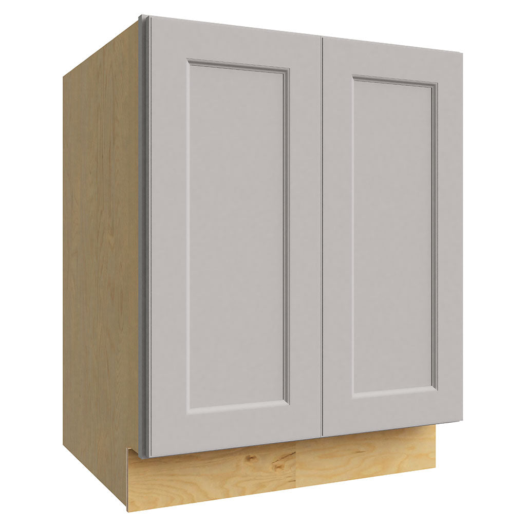 Fabuwood Fusion Nickel B27FD Preview 1