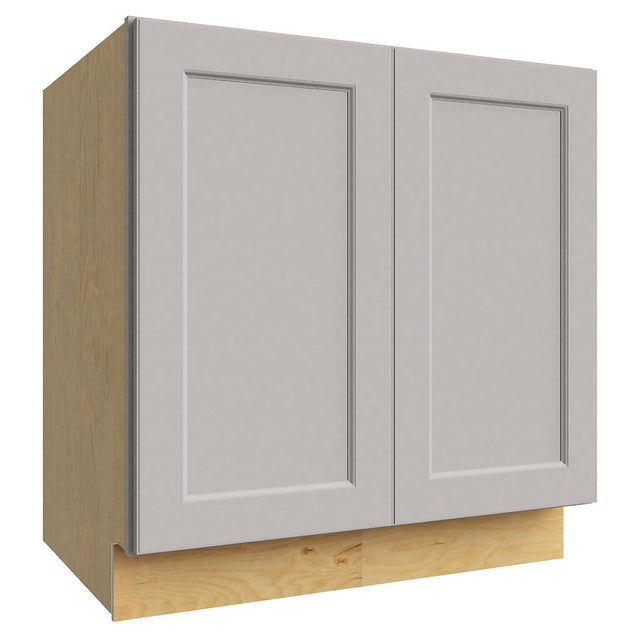 Fabuwood Fusion Nickel B33FD Preview 1