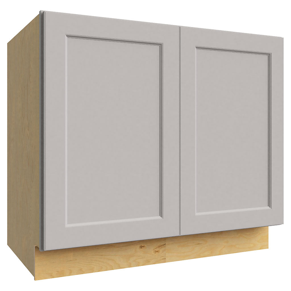 Fabuwood Fusion Nickel B39FD Preview 1