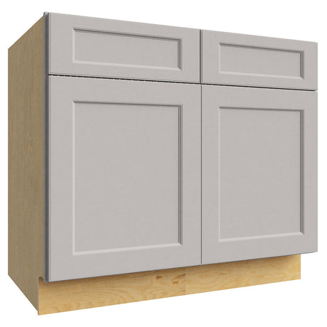 Fabuwood Fusion Nickel B39 Preview 1