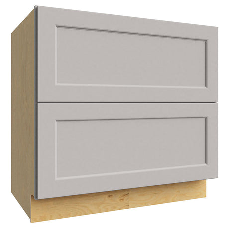 Fabuwood Fusion Nickel DB36-2 Preview 1