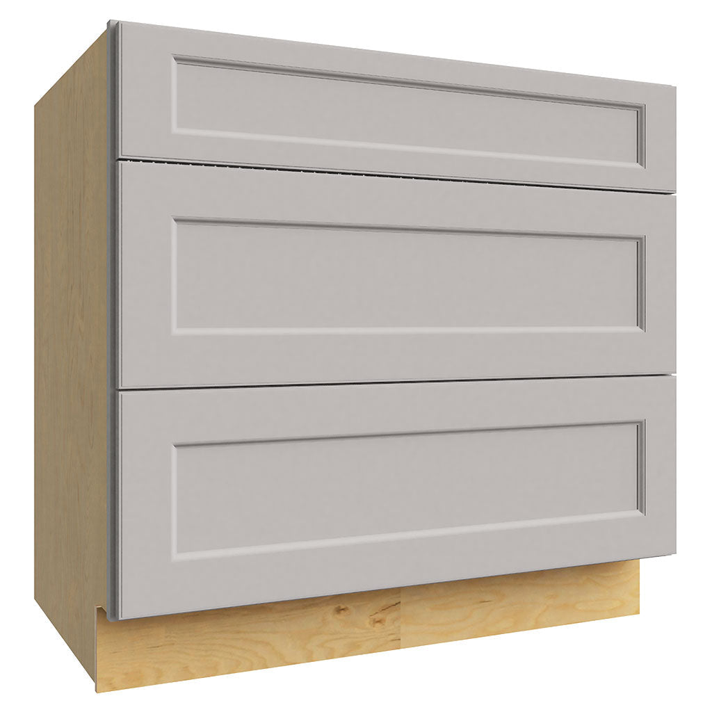 Fabuwood Fusion Nickel DB36 Preview 1