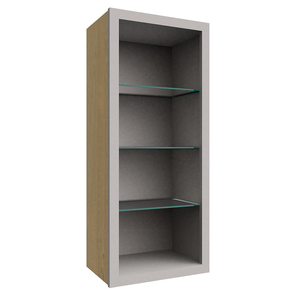 Fabuwood Fusion Nickel NDW1842 Preview 1