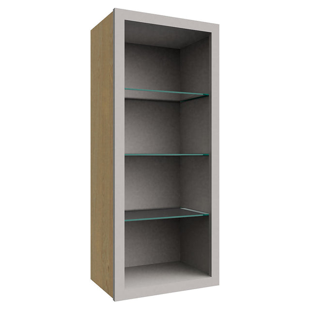 Fabuwood Fusion Nickel NDW1842 Preview 1