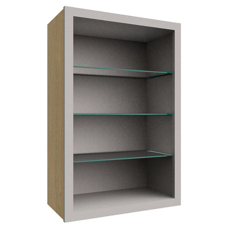 Fabuwood Fusion Nickel NDW2436 Preview 1