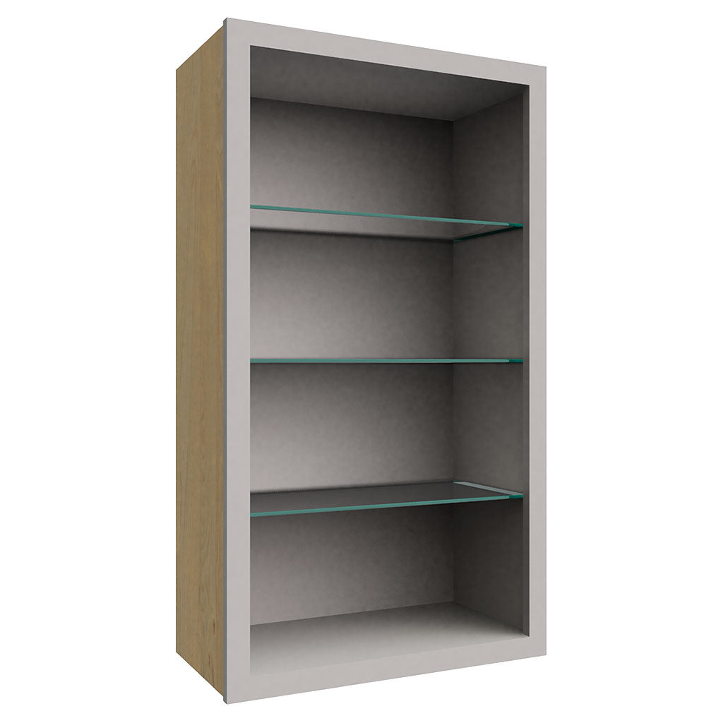 Fabuwood Fusion Nickel NDW2442 Preview 1