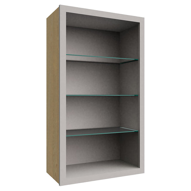 Fabuwood Fusion Nickel NDW2442 Preview 1