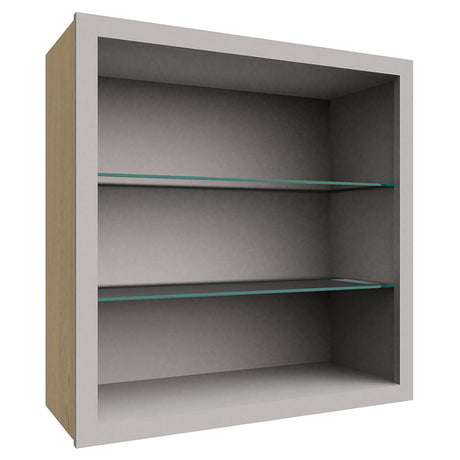 Fabuwood Fusion Nickel NDW3030 Preview 1