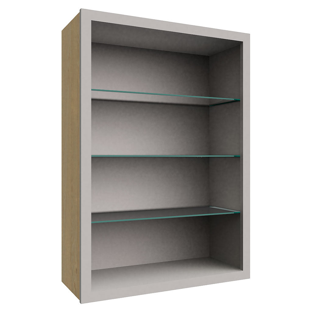 Fabuwood Fusion Nickel NDW3042 Preview 1