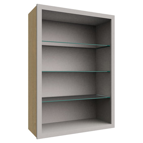 Fabuwood Fusion Nickel NDW3042 Preview 1