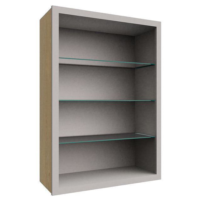 Fabuwood Fusion Nickel NDW3042 Preview 1