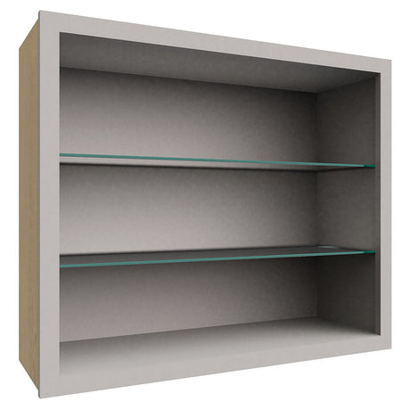 Fabuwood Fusion Nickel NDW3630 Preview 1