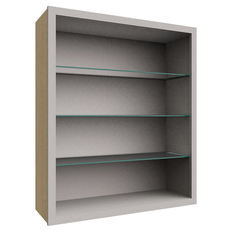 Fabuwood Fusion Nickel NDW3642 Preview 1