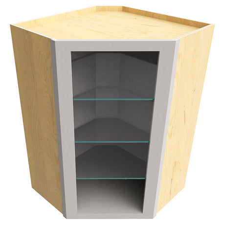 Fabuwood Fusion Nickel NDWDC2436 Preview 1