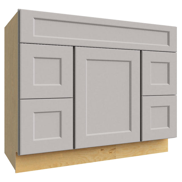 Fabuwood Fusion Nickel VSD42 Preview 1