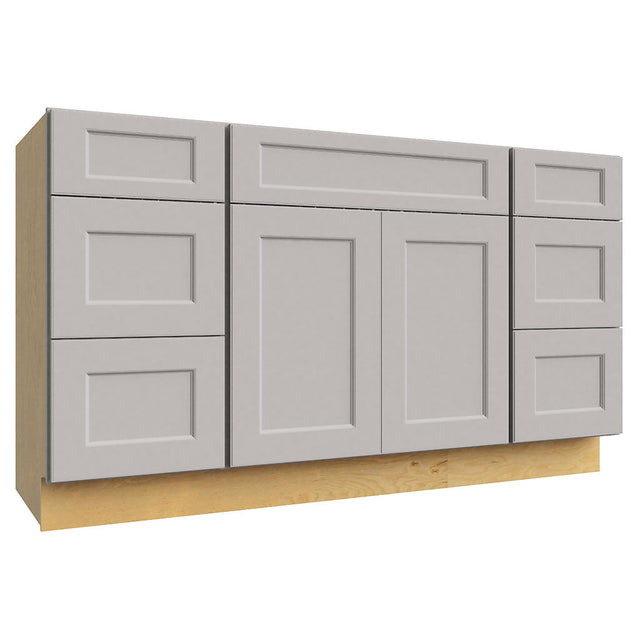 Fabuwood Fusion Nickel VSD60SINGLE Preview 1