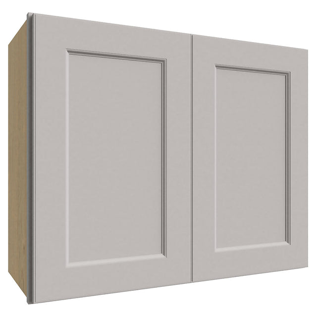 Fabuwood Fusion Nickel W3024 Preview 1