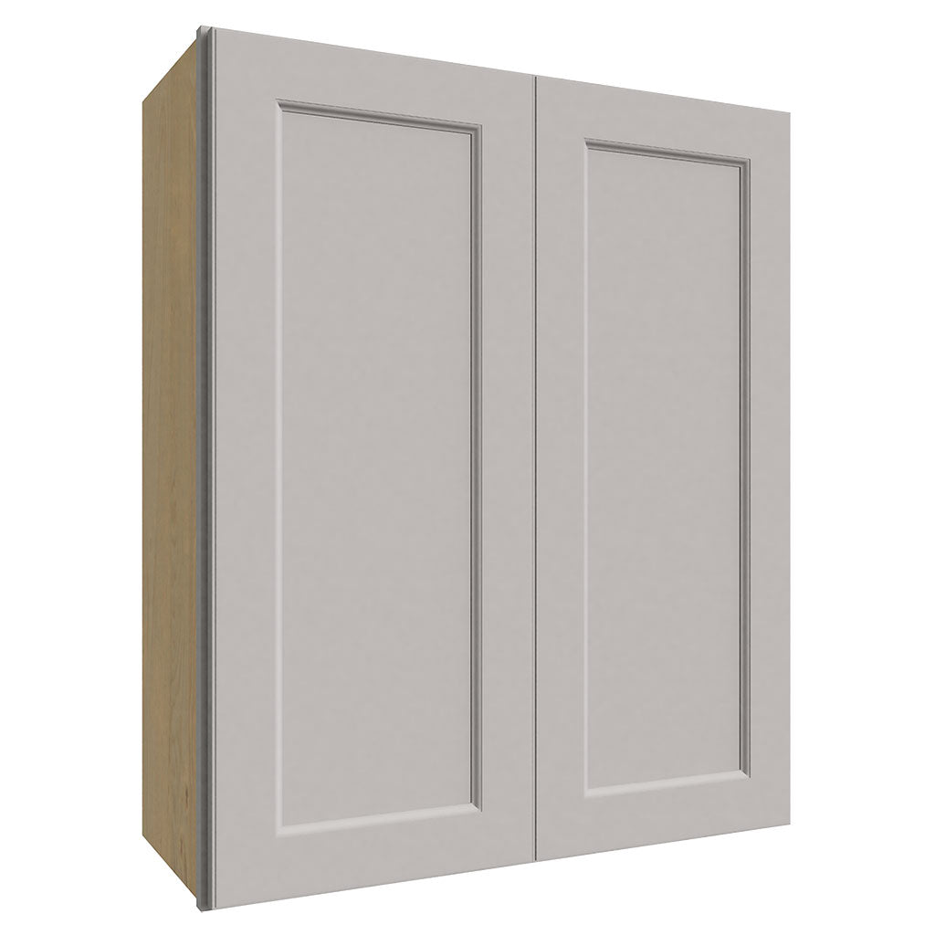Fabuwood Fusion Nickel W3036 Preview 1