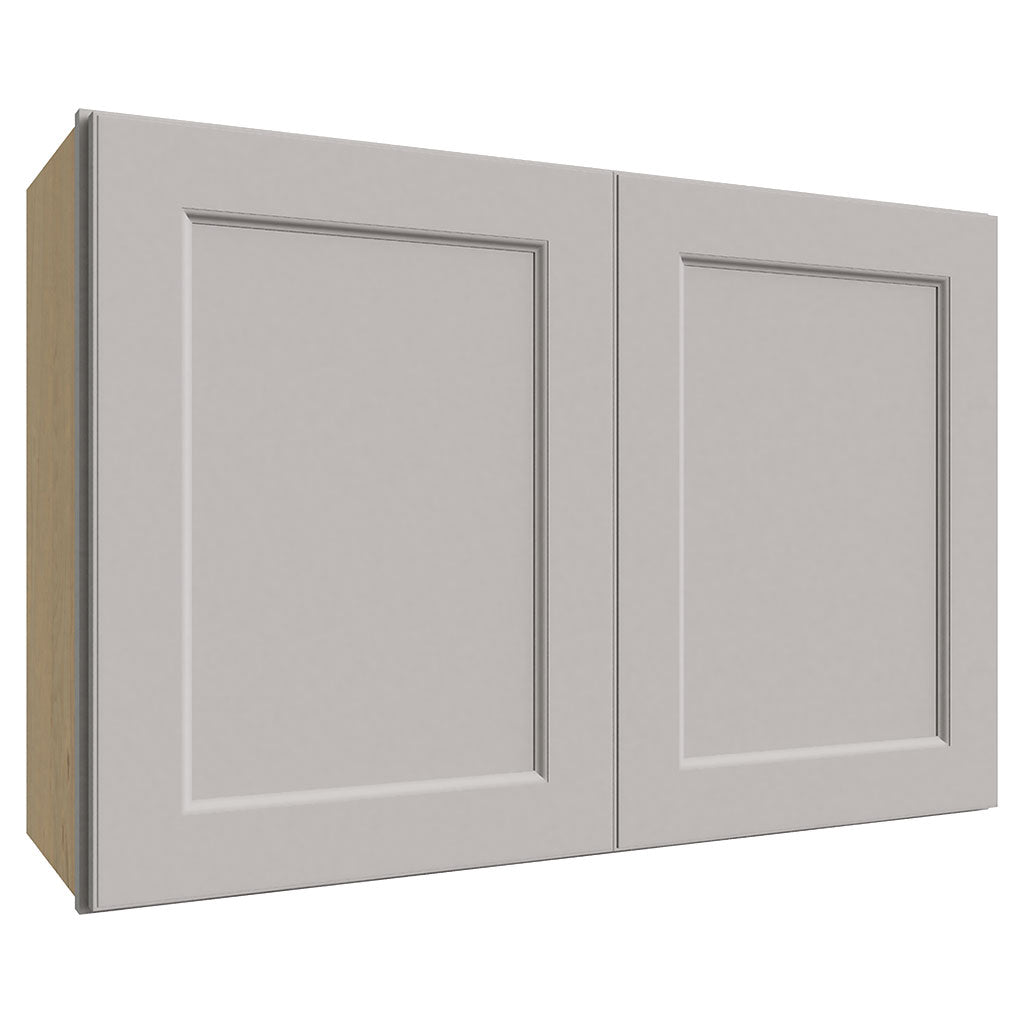 Fabuwood Fusion Nickel W3624 Preview 1